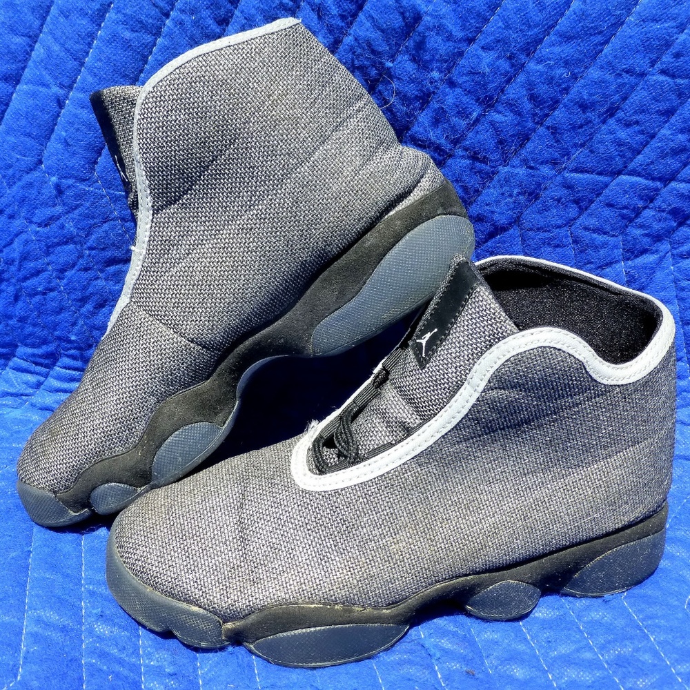 Nike 819851-010 Jordan Horizon Prem RL GG Metallic